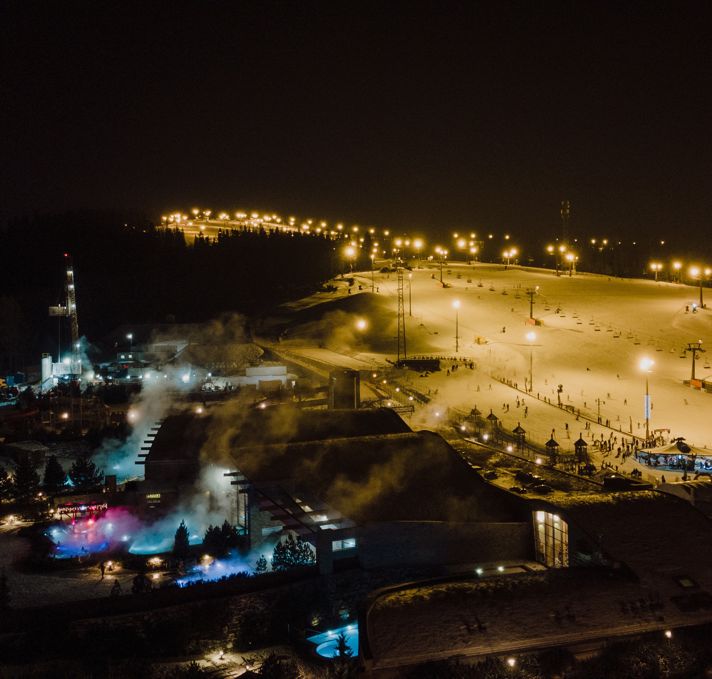Noclegi Białka Tatrzańska