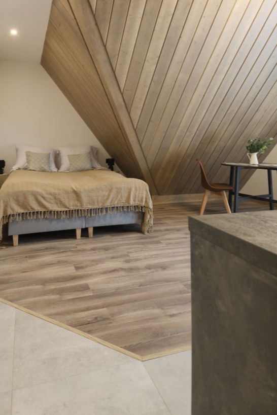 Hill House apartamenty