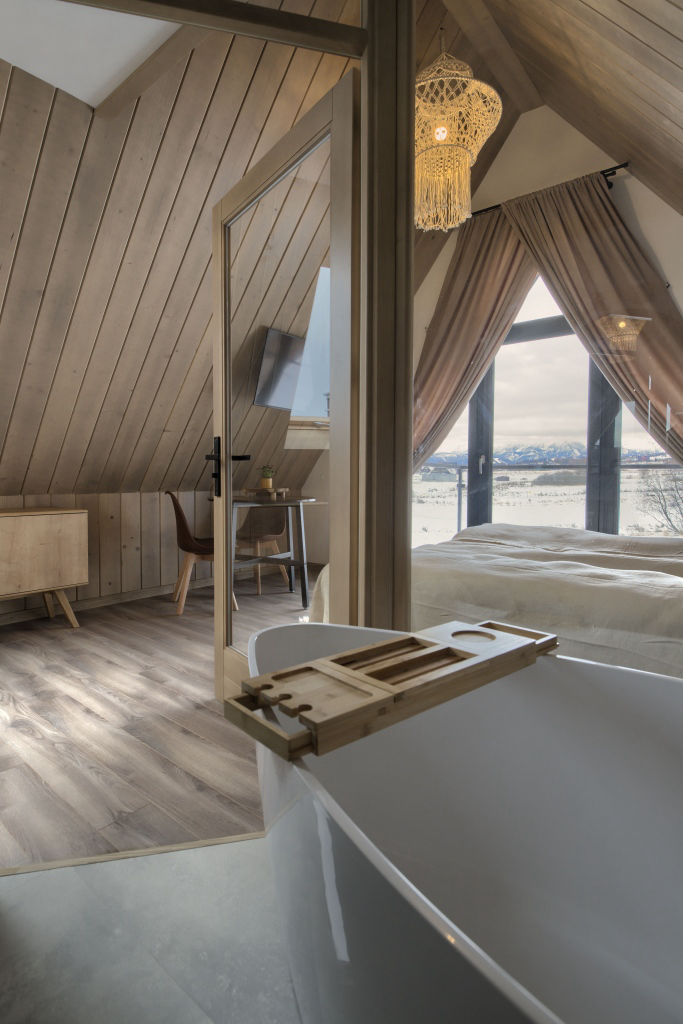 Apartamenty Hill House Białka Tatrzańska
